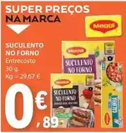 E.Leclerc Maggi - suculeto no forno promoção