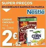 E.Leclerc Nestle - cereais chocapic promoção