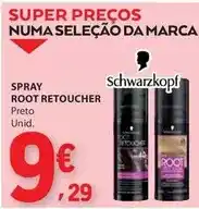 E.Leclerc Schwarzkopf - spray promoção