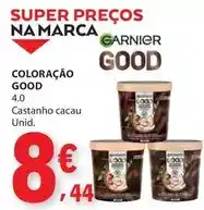 E.Leclerc Garnier - coloração promoção