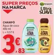 E.Leclerc Garnier - champo promoção