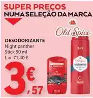 E.Leclerc Old spice - desodorizante promoção