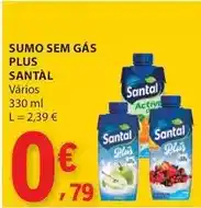 E.Leclerc Santal - plus promoção