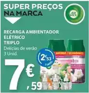 E.Leclerc Triplo promoção