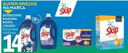 E.Leclerc Skip - detergente líquido promoção