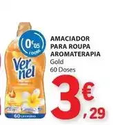 E.Leclerc Amaciador para roupa aromaterapia promoção
