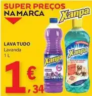 E.Leclerc Lava tudo promoção