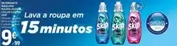 E.Leclerc A+ - lava a roupa em cuito promoção