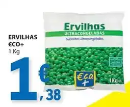 E.Leclerc €co+ - ervilhas promoção