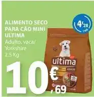 E.Leclerc Mini - alimento seco para cao promoção