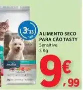 E.Leclerc Alimento seco para cao promoção