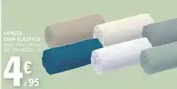 E.Leclerc com - lencol com elástico promoção
