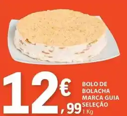 E.Leclerc Marca guia - bolo bolocha seleção promoção