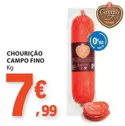 E.Leclerc Campo fino - chouricao fino promoção