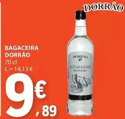 E.Leclerc Bagaceira dorrão promoção