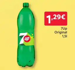 Amanhecer 7Up Original promoção