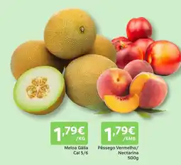 Amanhecer Pêssego Vermelho/ Nectarina promoção