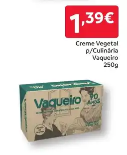 Creme Vegetal P/Culinária Vaqueiro
