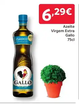 Amanhecer Azeite Virgem Extra Gallo promoção