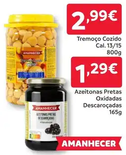 Amanhecer Tremoço Cozido Cal. 13/15 promoção