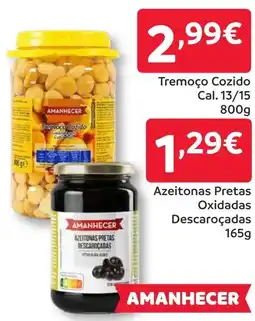 Azeitonas Pretas Oxidadas Descaroçadas