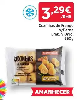 Coxinhas de Frango P/Forno