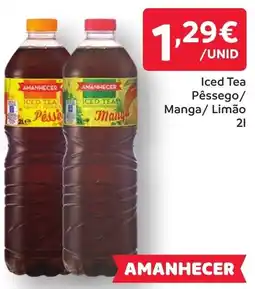 Iced Tea Pêssego/ Manga/Limão