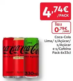 Amanhecer Coca-Cola promoção