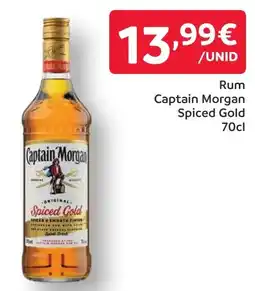 Rum Captain Morgan Spiced Gold