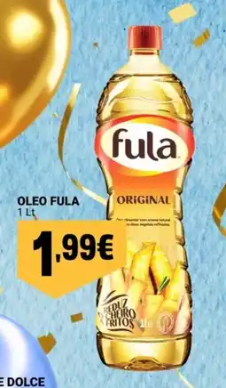 Neomáquina Oleo Fula promoção