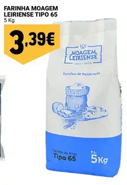 Neomáquina Farinha moagem leiriense tipo 65 promoção