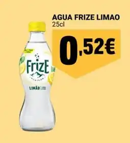 Agua Frize limao
