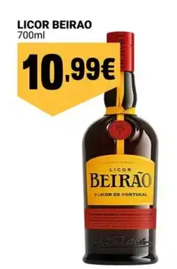 Neomáquina Licor Beirão promoção