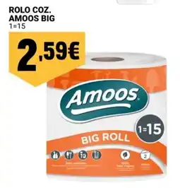 Rolo coz. Amoos big
