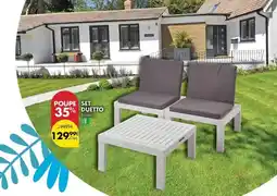 Pingo Doce Poupe set duetto promoção