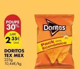 Pingo Doce Doritos - doritos tex mex promoção