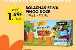 Pingo Doce Pingo doce - bolachas selva promoção