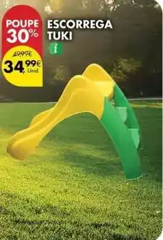 Pingo Doce Escorrega promoção