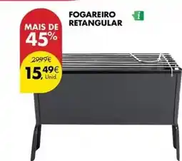 Pingo Doce Fogareiro promoção