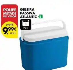 Pingo Doce Valor - geleira passive atlantic promoção