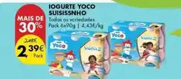 Pingo Doce Yoco - iogurte yoco suissinho promoção