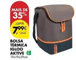 Pingo Doce Bolsa térmica igloo promoção