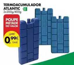 Pingo Doce Valor - termoacumulador atlantic promoção