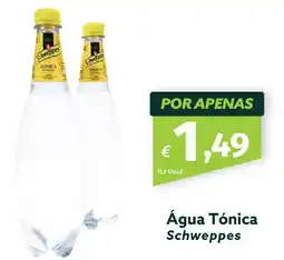 Roque Supermercados Água Tónica Schweppes promoção