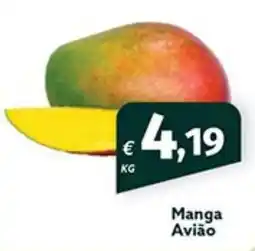 Roque Supermercados Manga Avião promoção