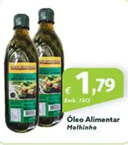 Roque Supermercados Óleo Alimentar Molhinho promoção