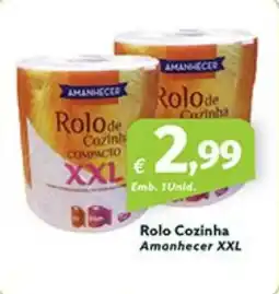 Roque Supermercados Rolo Cozinha Amanhecer XXL promoção