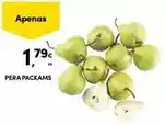 Continente Pera packams promoção