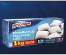 Continente Pescanova - medalhões de pescada do cabo promoção
