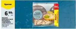 Continente Continente - paleta de pescado pack pesaforma promoção